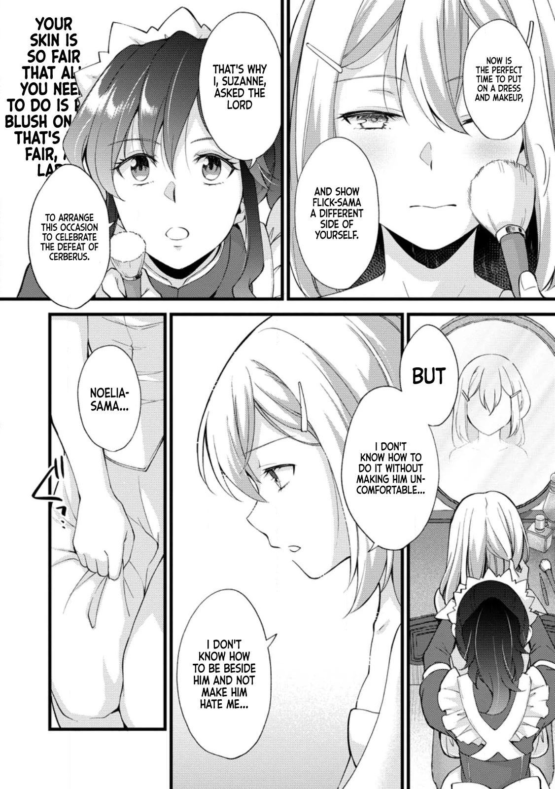 A Sword Master Childhood Friend Power Harassed Me Harshly, So I Broke Off Our Relationship And Make A Fresh Start At The Frontier As A Magic Swordsman. chapter 18 page 17