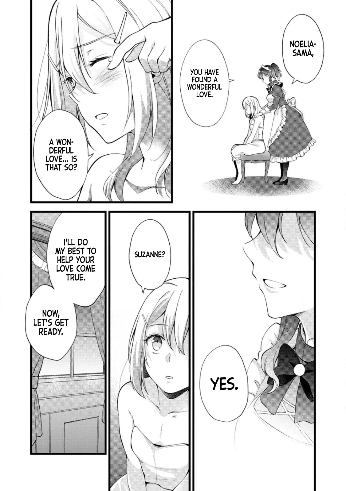 A Sword Master Childhood Friend Power Harassed Me Harshly, So I Broke Off Our Relationship And Make A Fresh Start At The Frontier As A Magic Swordsman. chapter 18 page 19