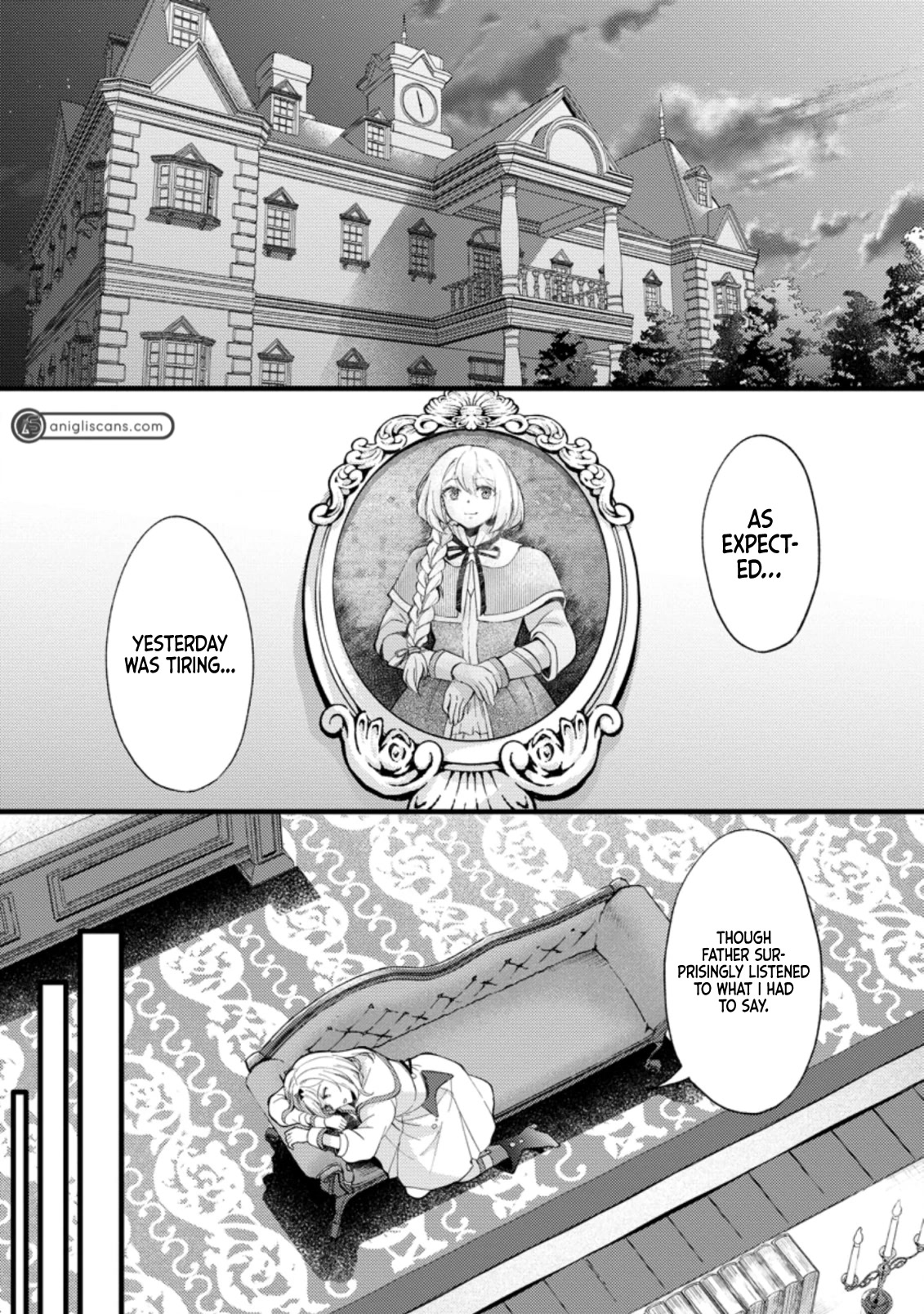 A Sword Master Childhood Friend Power Harassed Me Harshly, So I Broke Off Our Relationship And Make A Fresh Start At The Frontier As A Magic Swordsman. chapter 18 page 2