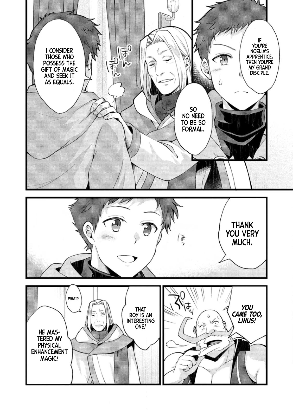 A Sword Master Childhood Friend Power Harassed Me Harshly, So I Broke Off Our Relationship And Make A Fresh Start At The Frontier As A Magic Swordsman. chapter 18 page 23