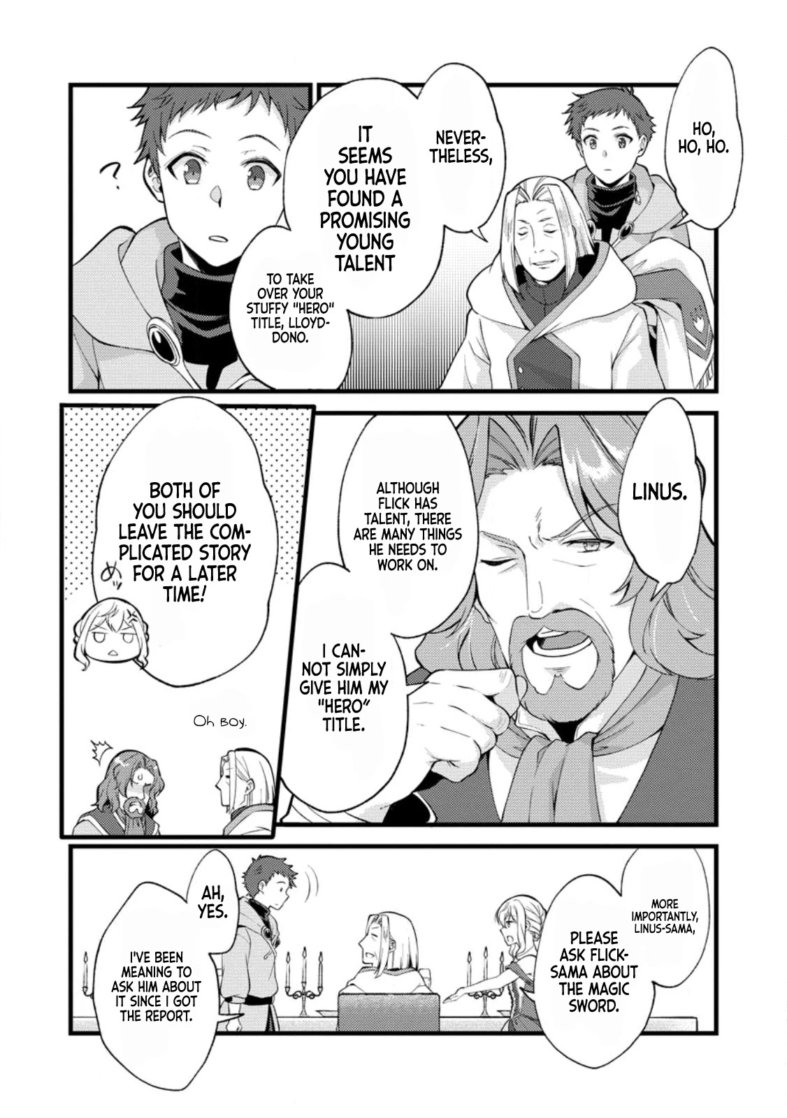 A Sword Master Childhood Friend Power Harassed Me Harshly, So I Broke Off Our Relationship And Make A Fresh Start At The Frontier As A Magic Swordsman. chapter 18 page 25