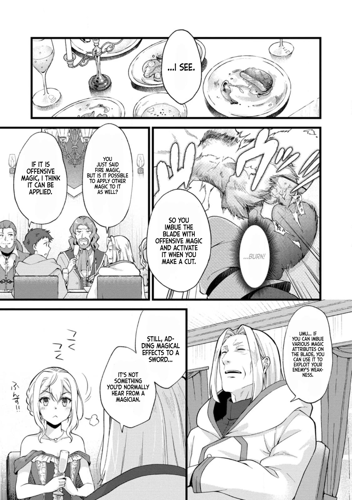 A Sword Master Childhood Friend Power Harassed Me Harshly, So I Broke Off Our Relationship And Make A Fresh Start At The Frontier As A Magic Swordsman. chapter 18 page 26