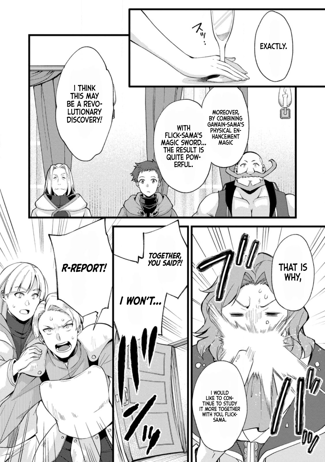 A Sword Master Childhood Friend Power Harassed Me Harshly, So I Broke Off Our Relationship And Make A Fresh Start At The Frontier As A Magic Swordsman. chapter 18 page 27