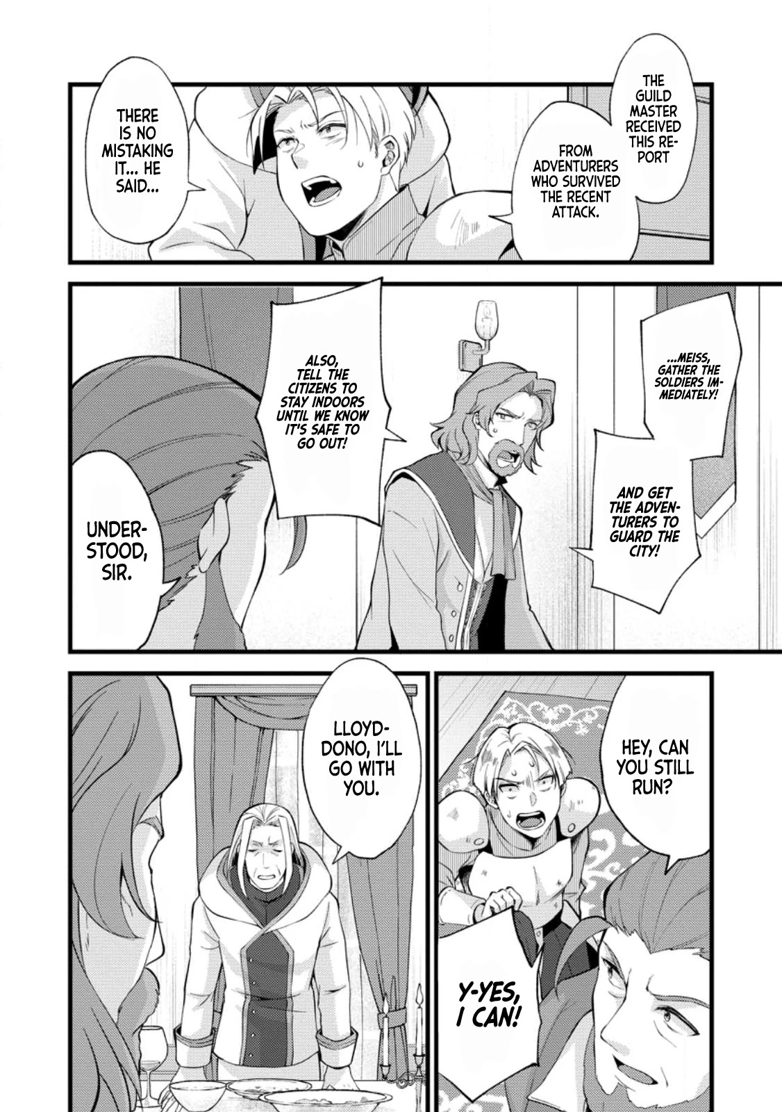 A Sword Master Childhood Friend Power Harassed Me Harshly, So I Broke Off Our Relationship And Make A Fresh Start At The Frontier As A Magic Swordsman. chapter 18 page 29