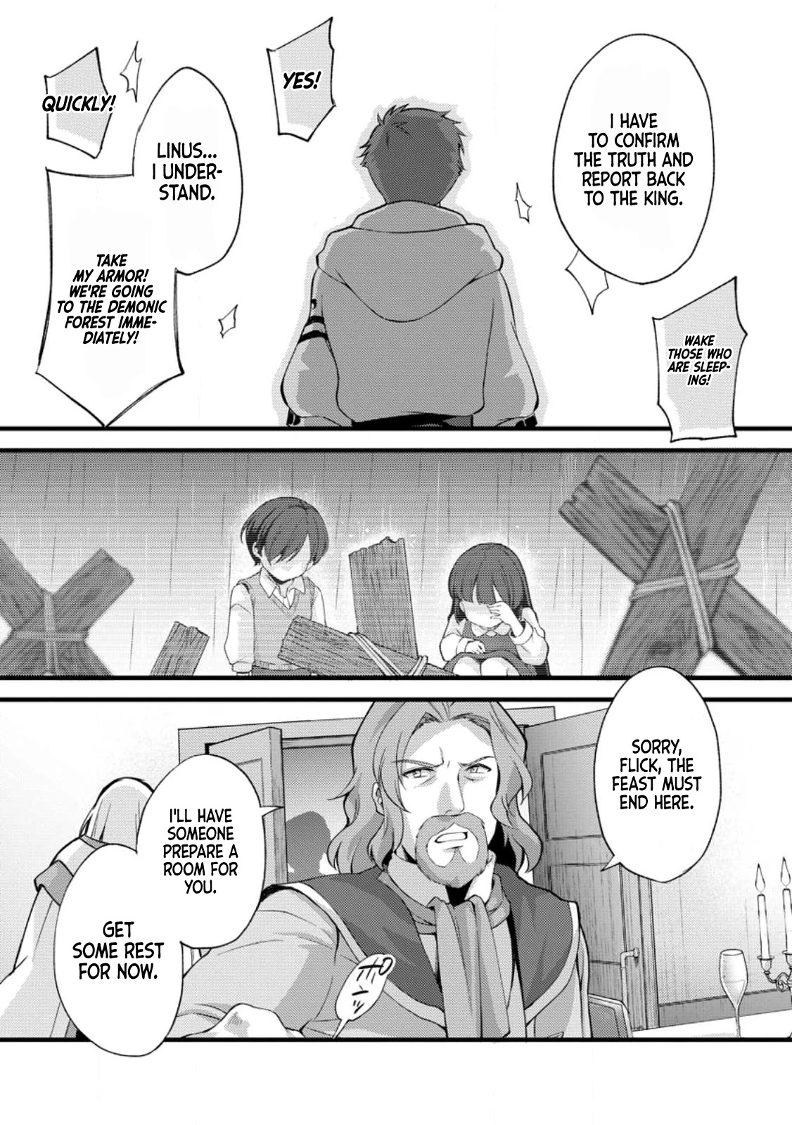 A Sword Master Childhood Friend Power Harassed Me Harshly, So I Broke Off Our Relationship And Make A Fresh Start At The Frontier As A Magic Swordsman. chapter 18 page 30