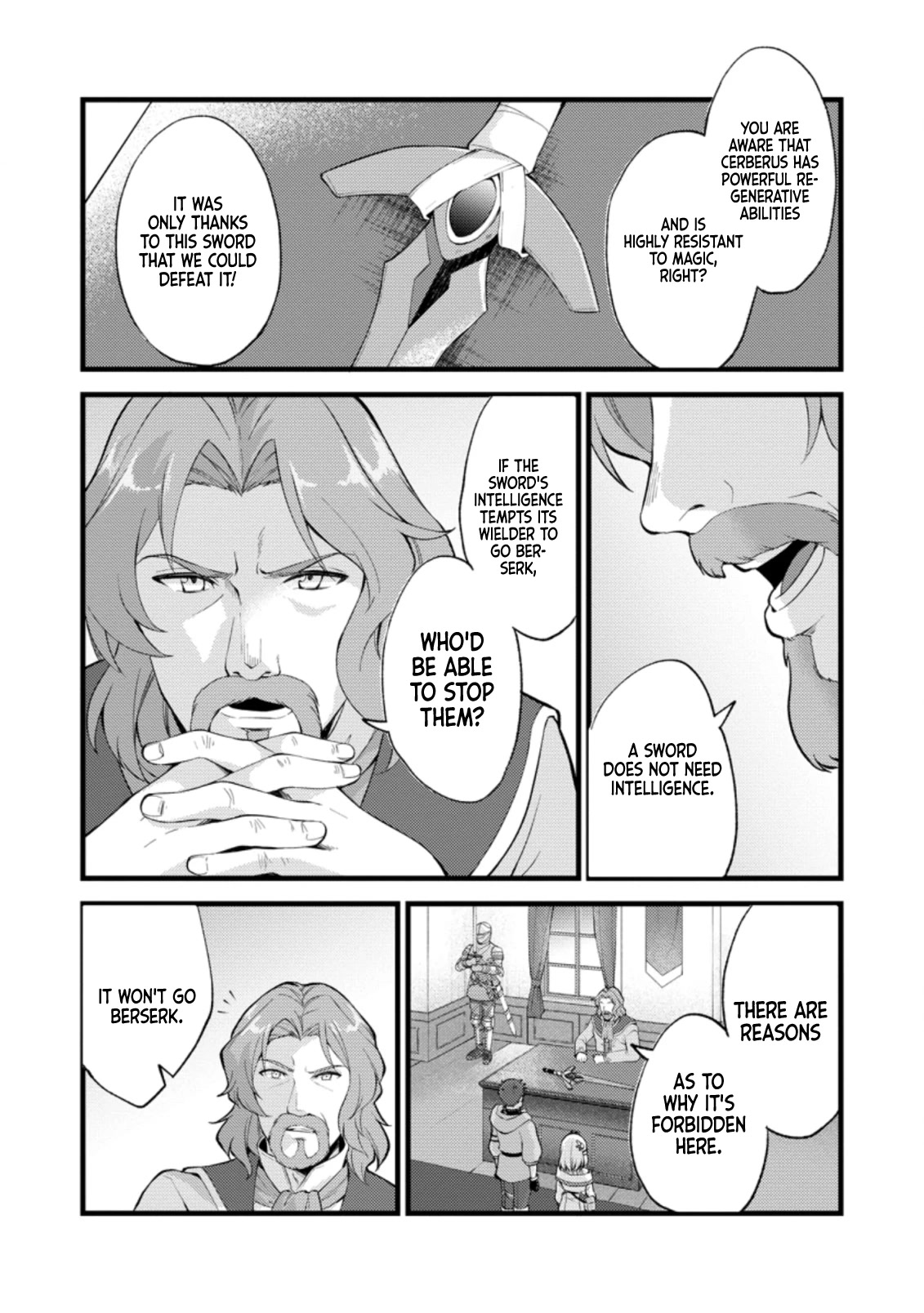 A Sword Master Childhood Friend Power Harassed Me Harshly, So I Broke Off Our Relationship And Make A Fresh Start At The Frontier As A Magic Swordsman. chapter 18 page 5