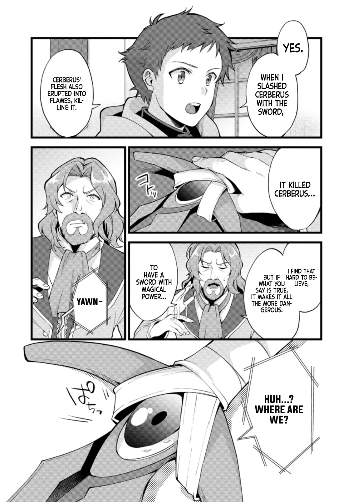 A Sword Master Childhood Friend Power Harassed Me Harshly, So I Broke Off Our Relationship And Make A Fresh Start At The Frontier As A Magic Swordsman. chapter 18 page 7