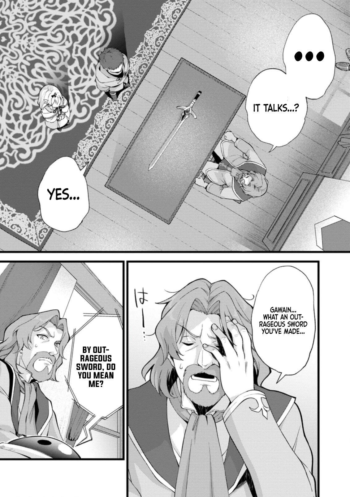 A Sword Master Childhood Friend Power Harassed Me Harshly, So I Broke Off Our Relationship And Make A Fresh Start At The Frontier As A Magic Swordsman. chapter 18 page 8