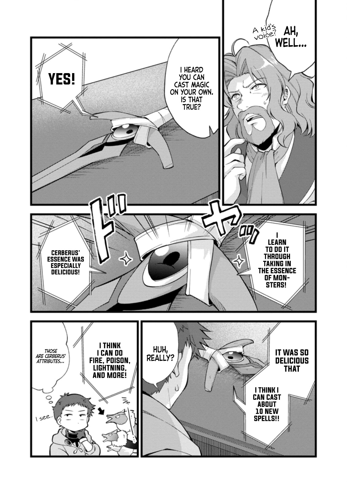 A Sword Master Childhood Friend Power Harassed Me Harshly, So I Broke Off Our Relationship And Make A Fresh Start At The Frontier As A Magic Swordsman. chapter 18 page 9