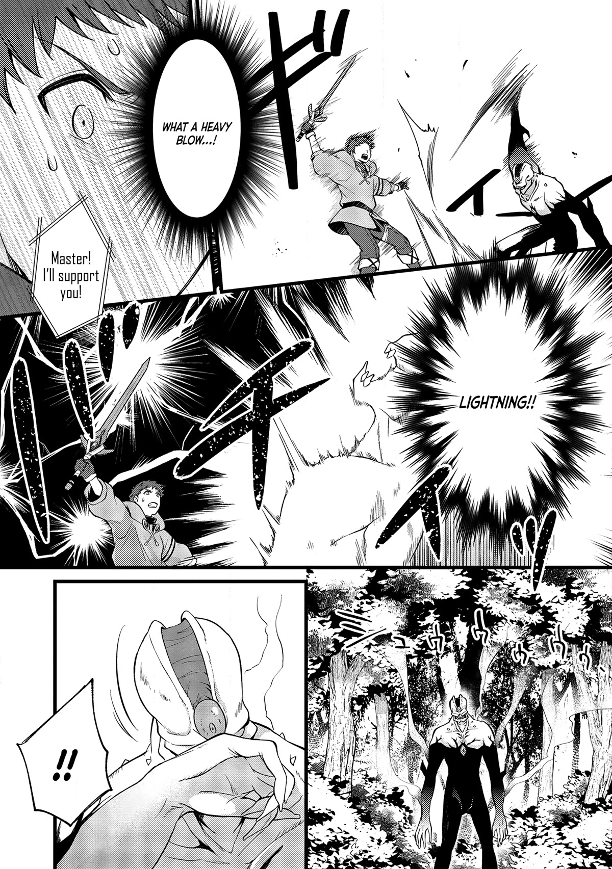 A Sword Master Childhood Friend Power Harassed Me Harshly, So I Broke Off Our Relationship And Make A Fresh Start At The Frontier As A Magic Swordsman. chapter 19 page 10