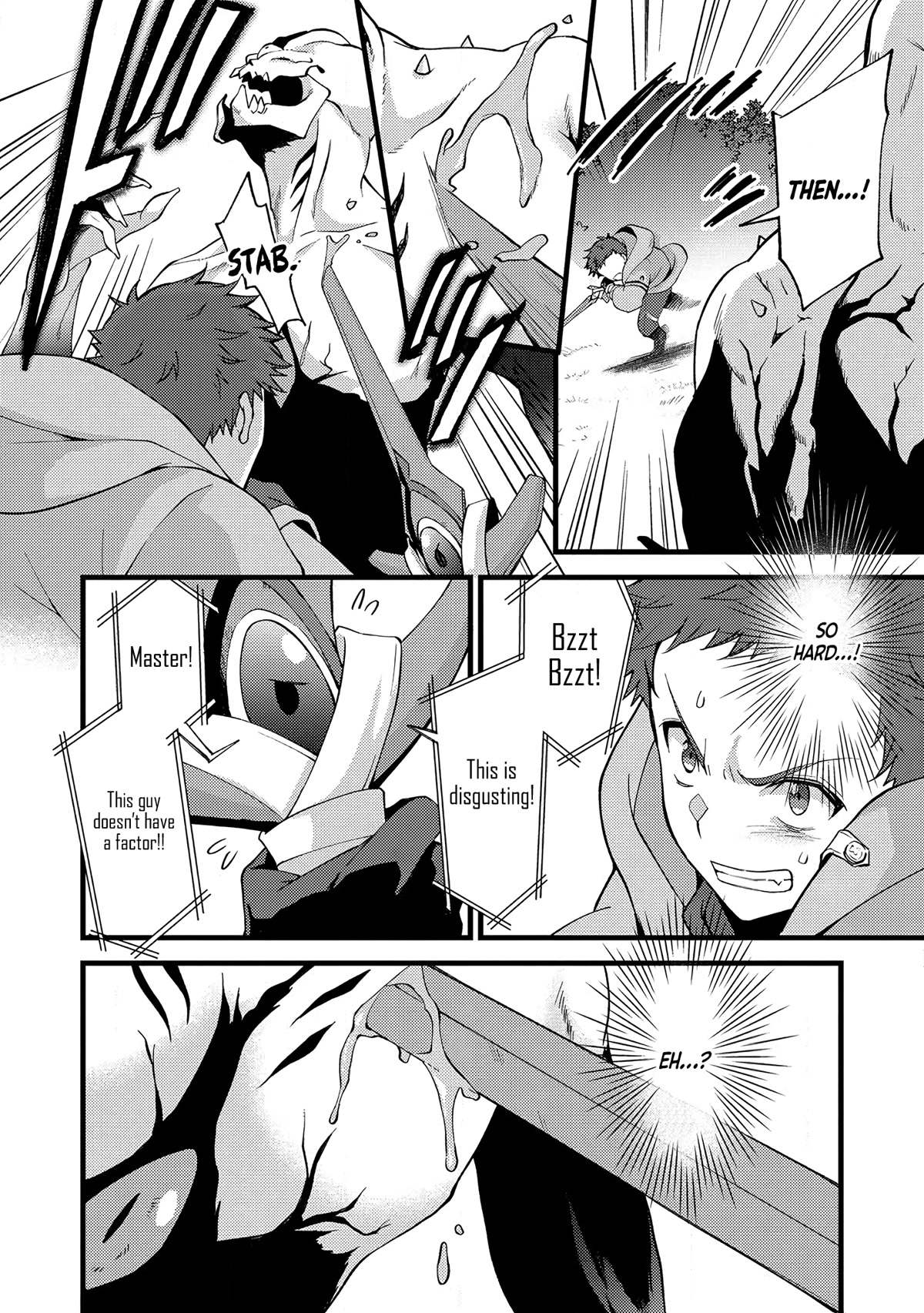 A Sword Master Childhood Friend Power Harassed Me Harshly, So I Broke Off Our Relationship And Make A Fresh Start At The Frontier As A Magic Swordsman. chapter 19 page 11