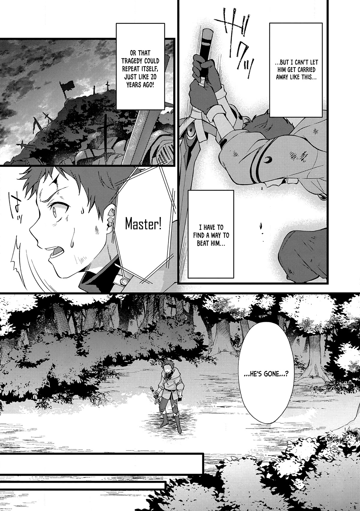 A Sword Master Childhood Friend Power Harassed Me Harshly, So I Broke Off Our Relationship And Make A Fresh Start At The Frontier As A Magic Swordsman. chapter 19 page 14