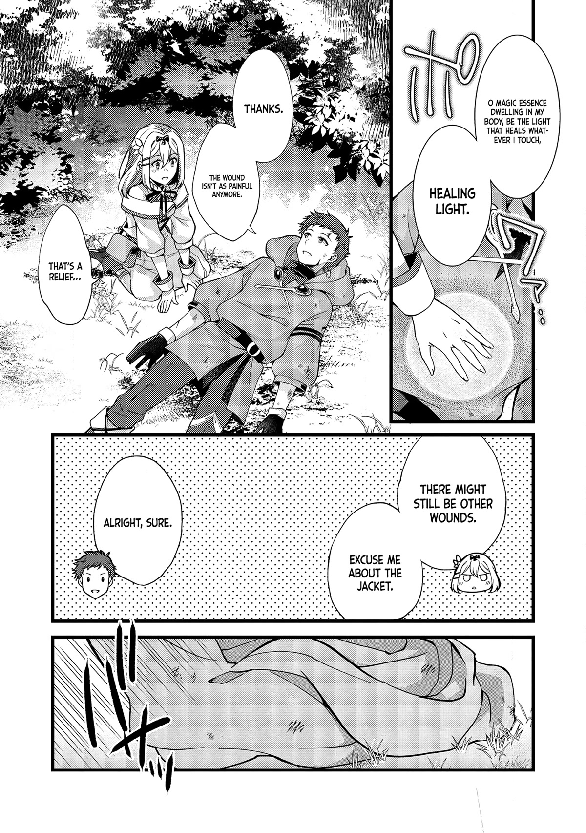 A Sword Master Childhood Friend Power Harassed Me Harshly, So I Broke Off Our Relationship And Make A Fresh Start At The Frontier As A Magic Swordsman. chapter 19 page 15