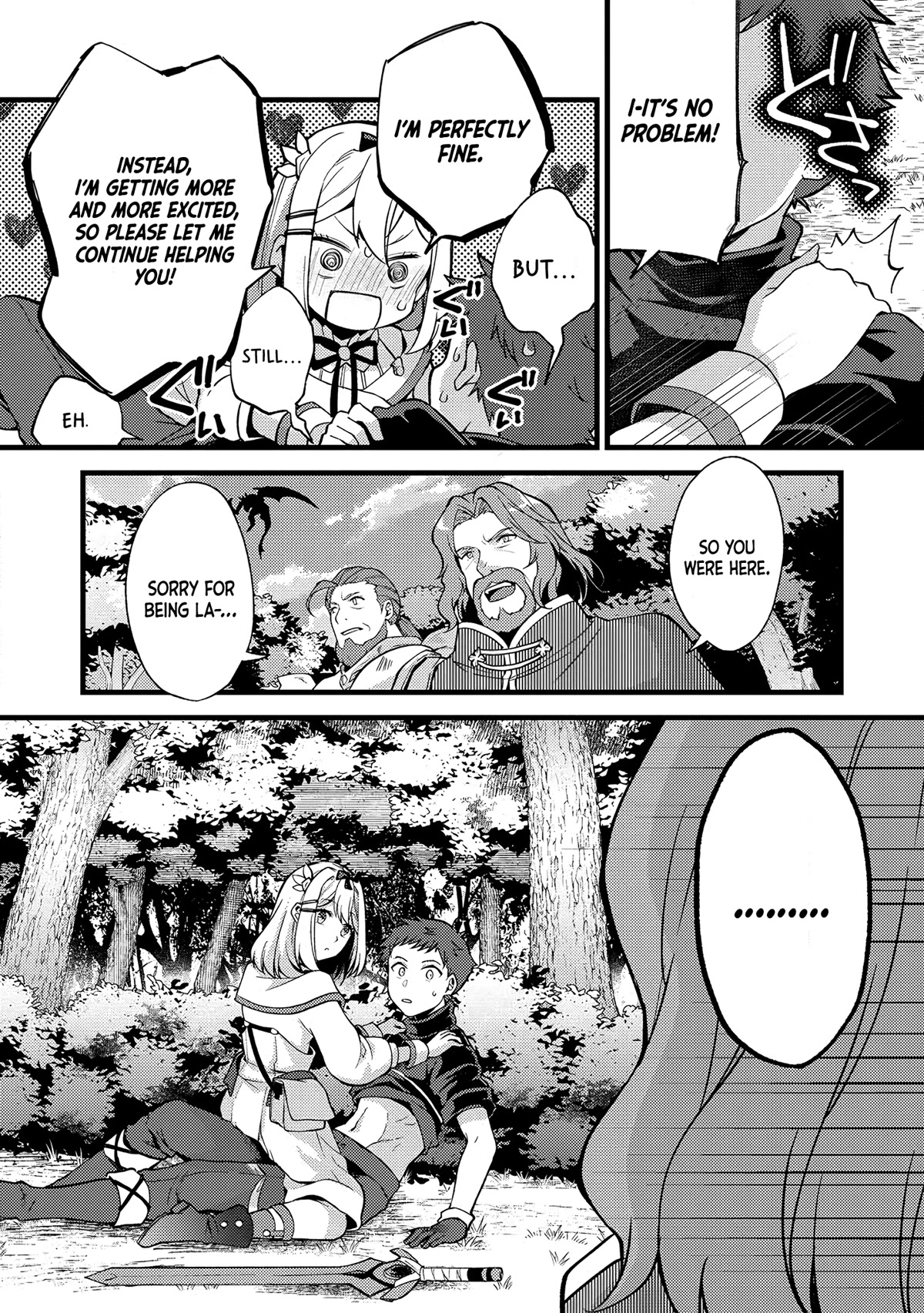 A Sword Master Childhood Friend Power Harassed Me Harshly, So I Broke Off Our Relationship And Make A Fresh Start At The Frontier As A Magic Swordsman. chapter 19 page 17