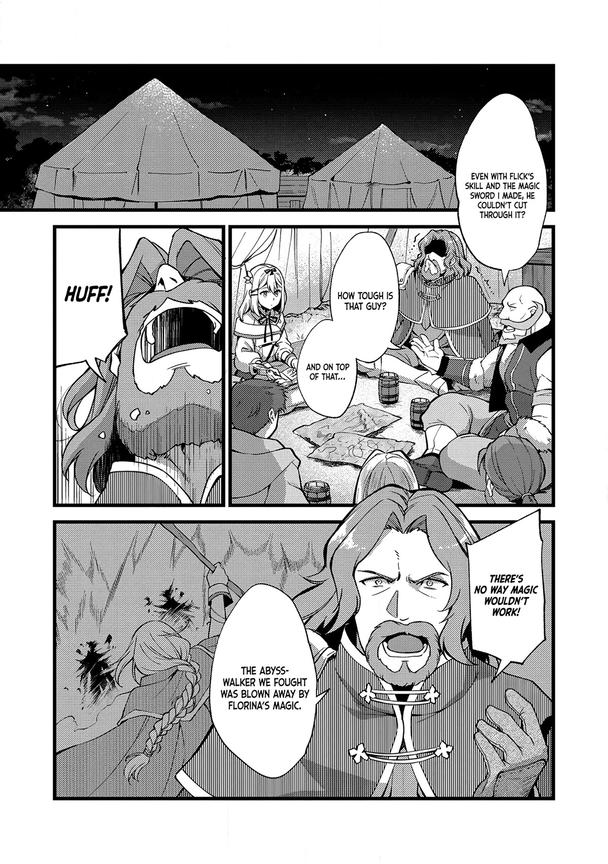 A Sword Master Childhood Friend Power Harassed Me Harshly, So I Broke Off Our Relationship And Make A Fresh Start At The Frontier As A Magic Swordsman. chapter 19 page 18