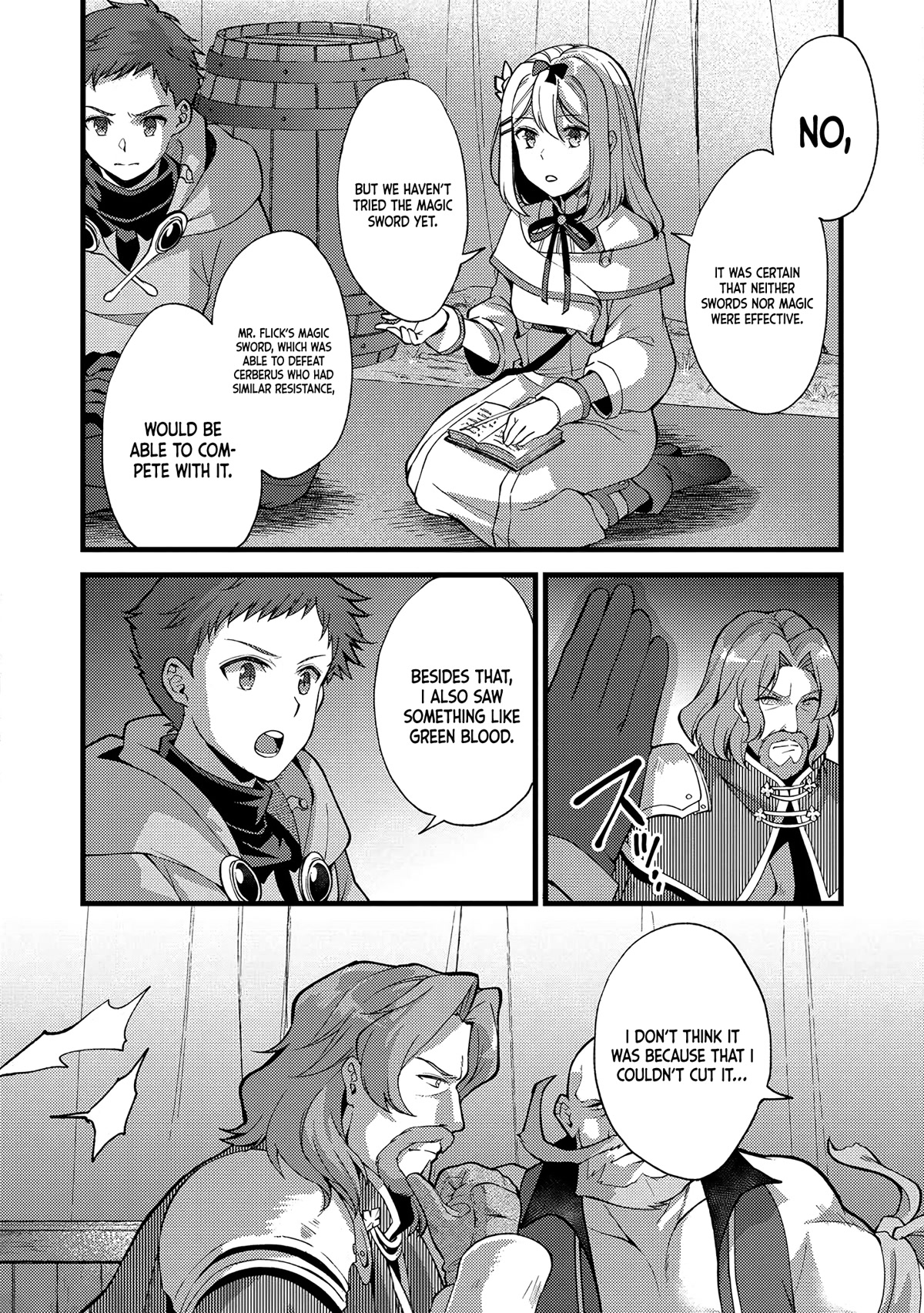 A Sword Master Childhood Friend Power Harassed Me Harshly, So I Broke Off Our Relationship And Make A Fresh Start At The Frontier As A Magic Swordsman. chapter 19 page 19