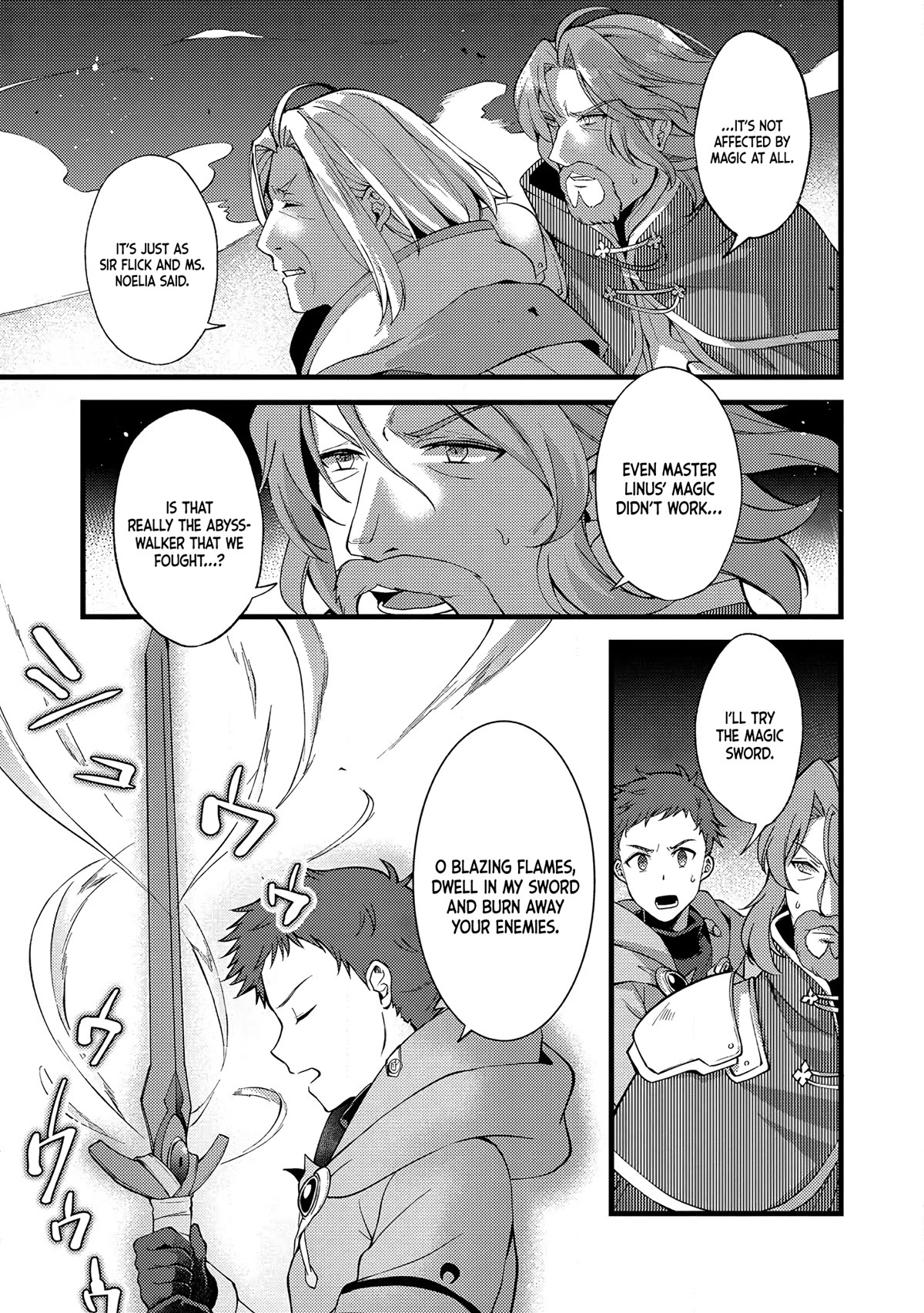 A Sword Master Childhood Friend Power Harassed Me Harshly, So I Broke Off Our Relationship And Make A Fresh Start At The Frontier As A Magic Swordsman. chapter 19 page 26