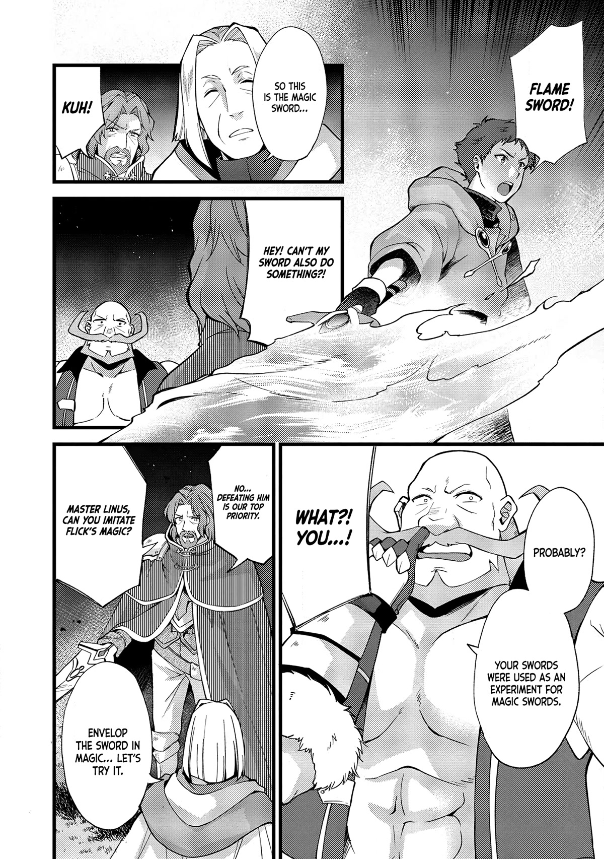 A Sword Master Childhood Friend Power Harassed Me Harshly, So I Broke Off Our Relationship And Make A Fresh Start At The Frontier As A Magic Swordsman. chapter 19 page 27