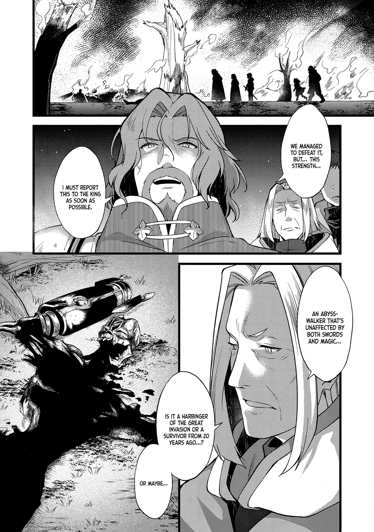 A Sword Master Childhood Friend Power Harassed Me Harshly, So I Broke Off Our Relationship And Make A Fresh Start At The Frontier As A Magic Swordsman. chapter 19 page 31