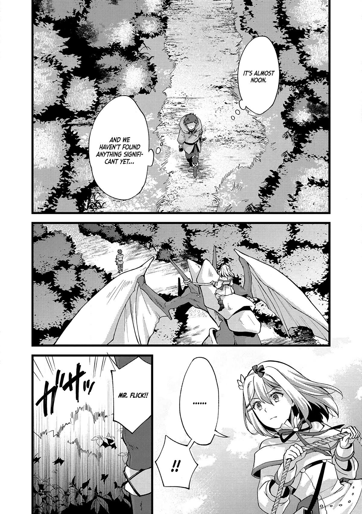 A Sword Master Childhood Friend Power Harassed Me Harshly, So I Broke Off Our Relationship And Make A Fresh Start At The Frontier As A Magic Swordsman. chapter 19 page 7