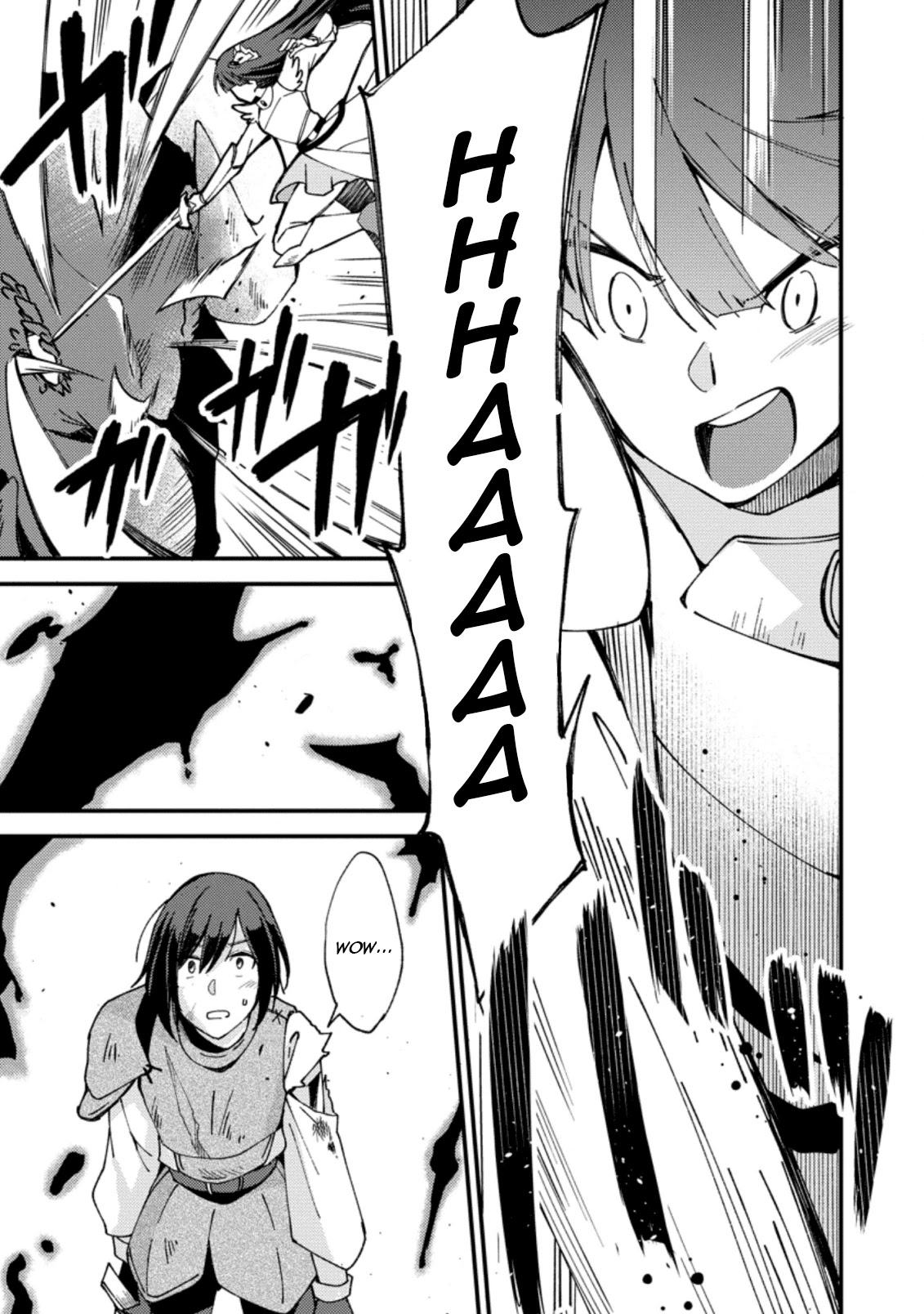 A Sword Master Childhood Friend Power Harassed Me Harshly, So I Broke Off Our Relationship And Make A Fresh Start At The Frontier As A Magic Swordsman. chapter 2 page 12