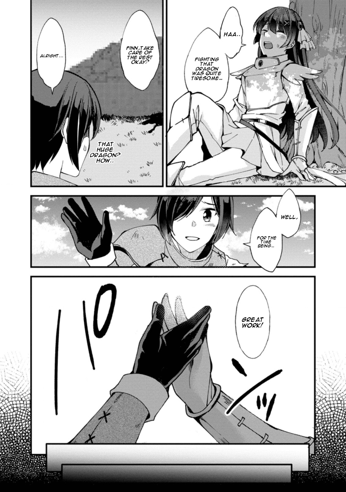 A Sword Master Childhood Friend Power Harassed Me Harshly, So I Broke Off Our Relationship And Make A Fresh Start At The Frontier As A Magic Swordsman. chapter 2 page 15