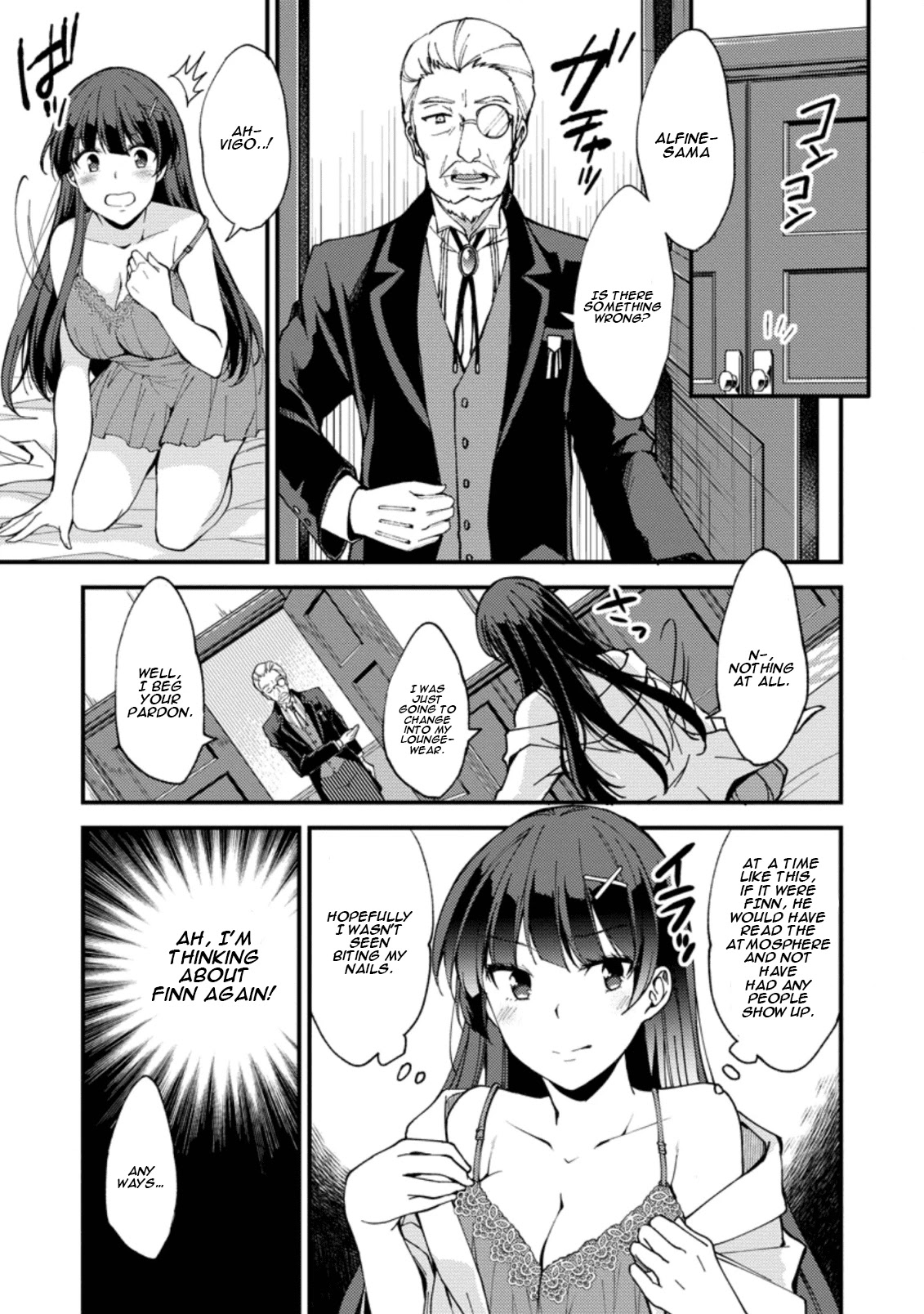 A Sword Master Childhood Friend Power Harassed Me Harshly, So I Broke Off Our Relationship And Make A Fresh Start At The Frontier As A Magic Swordsman. chapter 2 page 18