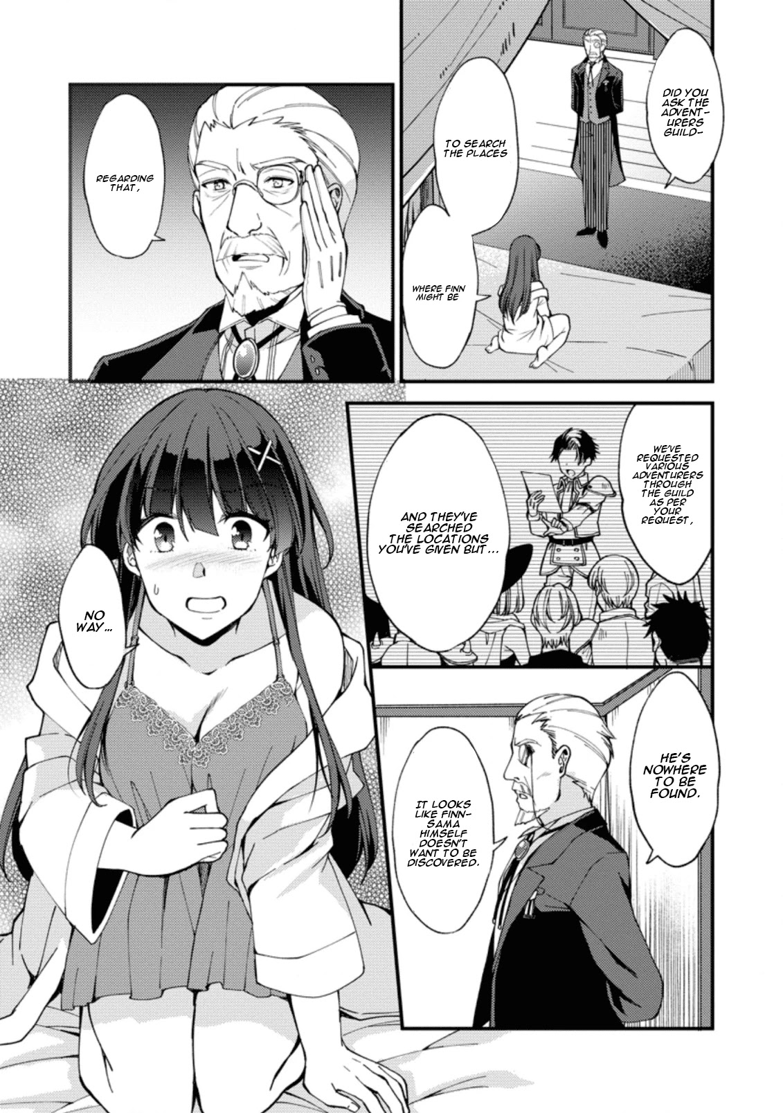 A Sword Master Childhood Friend Power Harassed Me Harshly, So I Broke Off Our Relationship And Make A Fresh Start At The Frontier As A Magic Swordsman. chapter 2 page 19