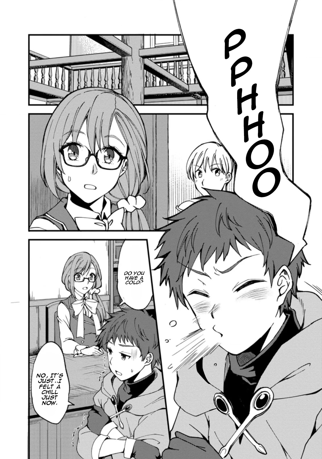 A Sword Master Childhood Friend Power Harassed Me Harshly, So I Broke Off Our Relationship And Make A Fresh Start At The Frontier As A Magic Swordsman. chapter 2 page 23