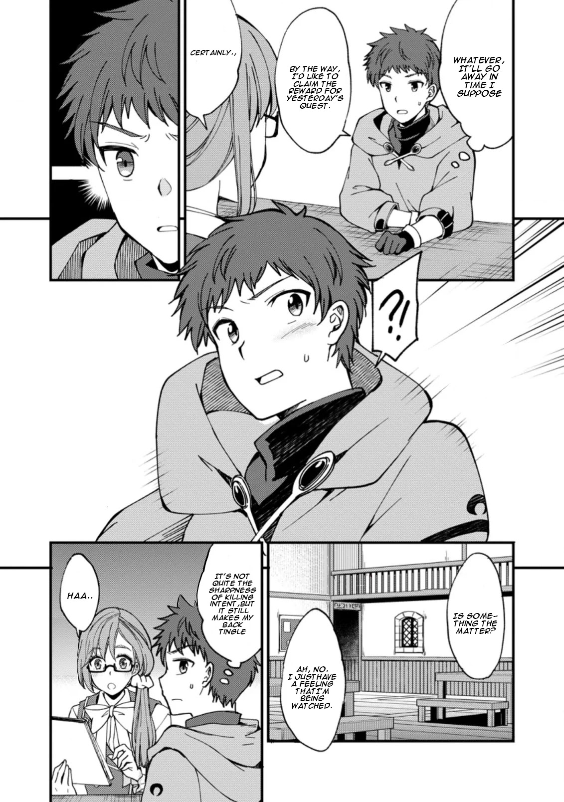 A Sword Master Childhood Friend Power Harassed Me Harshly, So I Broke Off Our Relationship And Make A Fresh Start At The Frontier As A Magic Swordsman. chapter 2 page 24