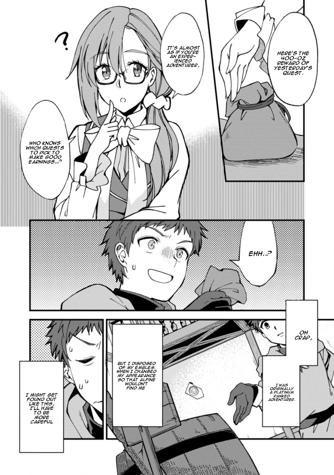 A Sword Master Childhood Friend Power Harassed Me Harshly, So I Broke Off Our Relationship And Make A Fresh Start At The Frontier As A Magic Swordsman. chapter 2 page 25