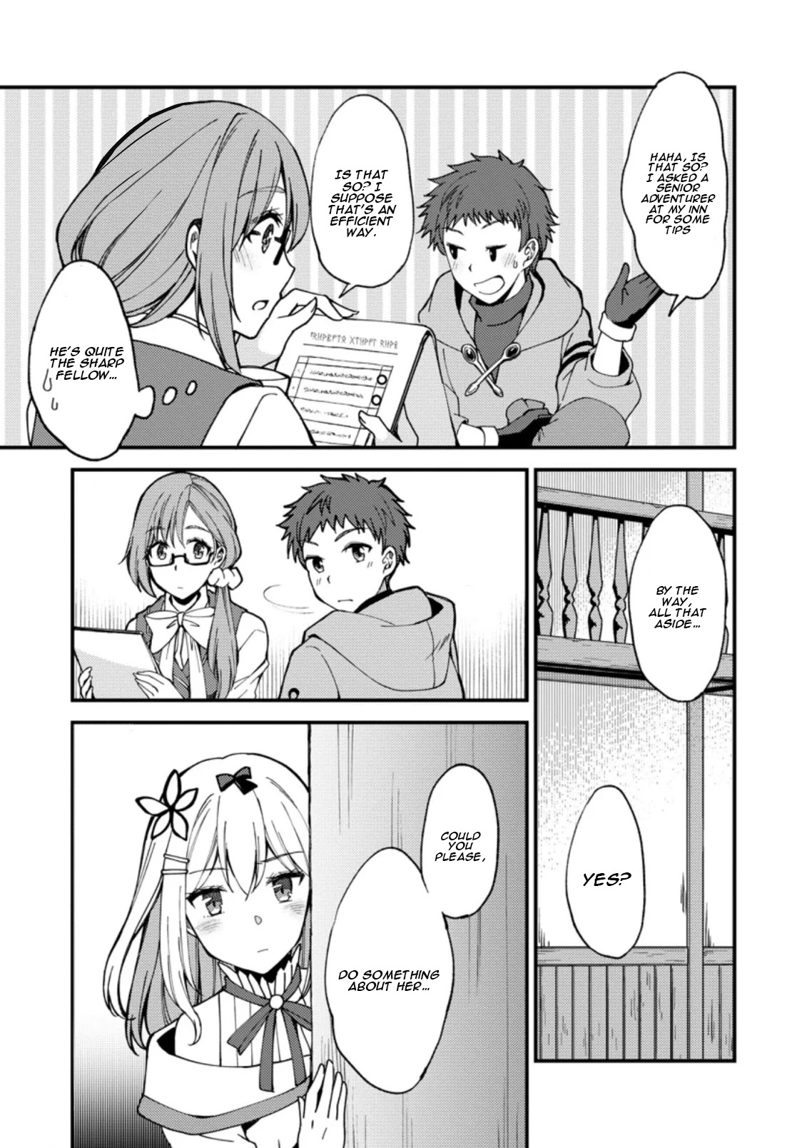 A Sword Master Childhood Friend Power Harassed Me Harshly, So I Broke Off Our Relationship And Make A Fresh Start At The Frontier As A Magic Swordsman. chapter 2 page 26