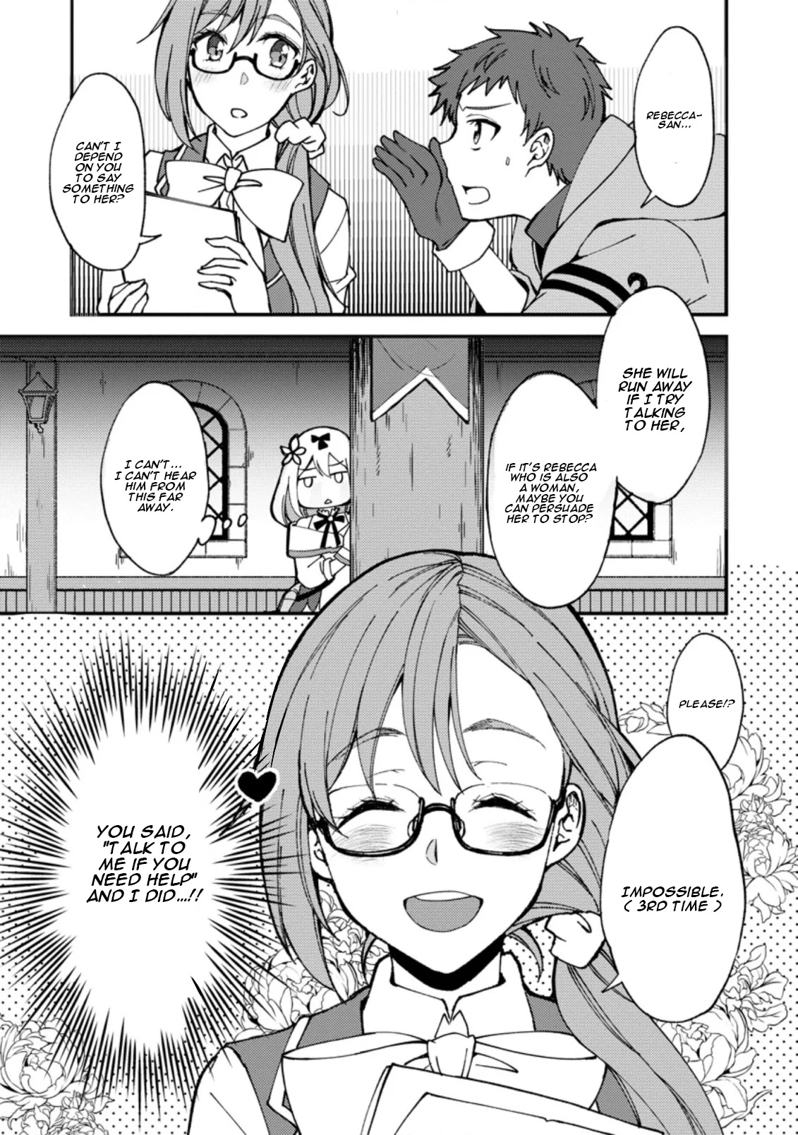 A Sword Master Childhood Friend Power Harassed Me Harshly, So I Broke Off Our Relationship And Make A Fresh Start At The Frontier As A Magic Swordsman. chapter 2 page 30