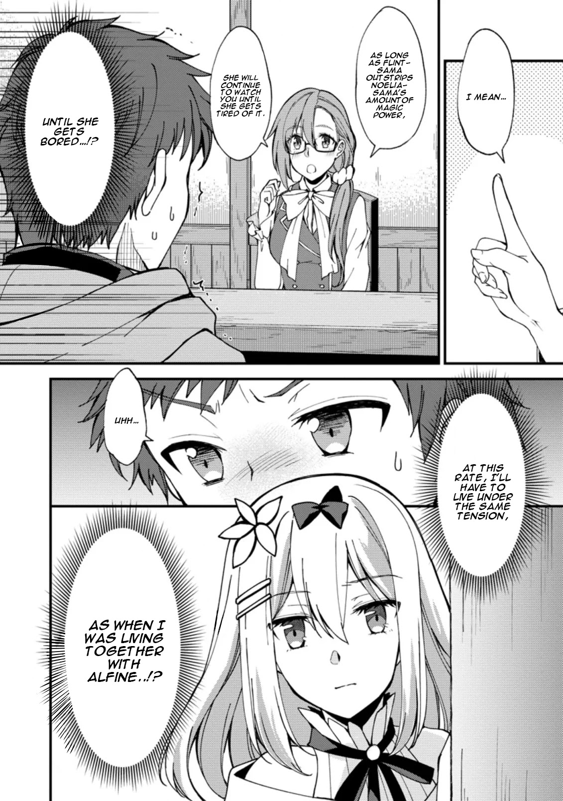 A Sword Master Childhood Friend Power Harassed Me Harshly, So I Broke Off Our Relationship And Make A Fresh Start At The Frontier As A Magic Swordsman. chapter 2 page 31