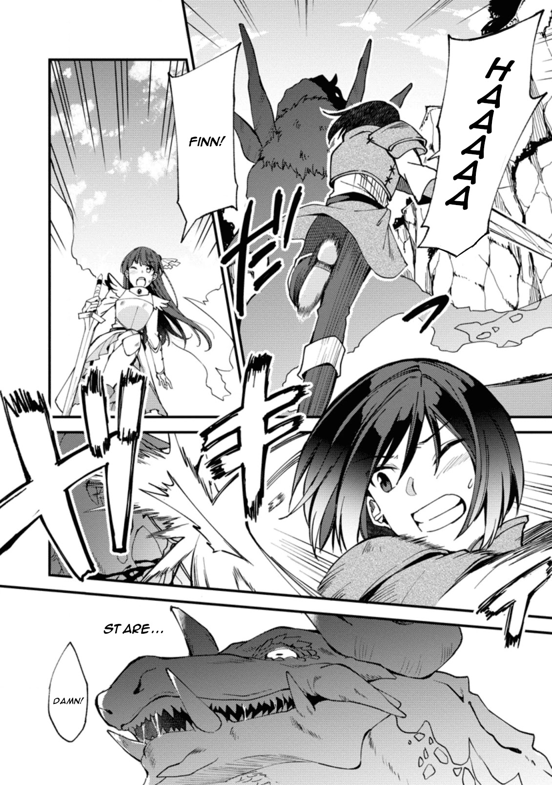 A Sword Master Childhood Friend Power Harassed Me Harshly, So I Broke Off Our Relationship And Make A Fresh Start At The Frontier As A Magic Swordsman. chapter 2 page 5