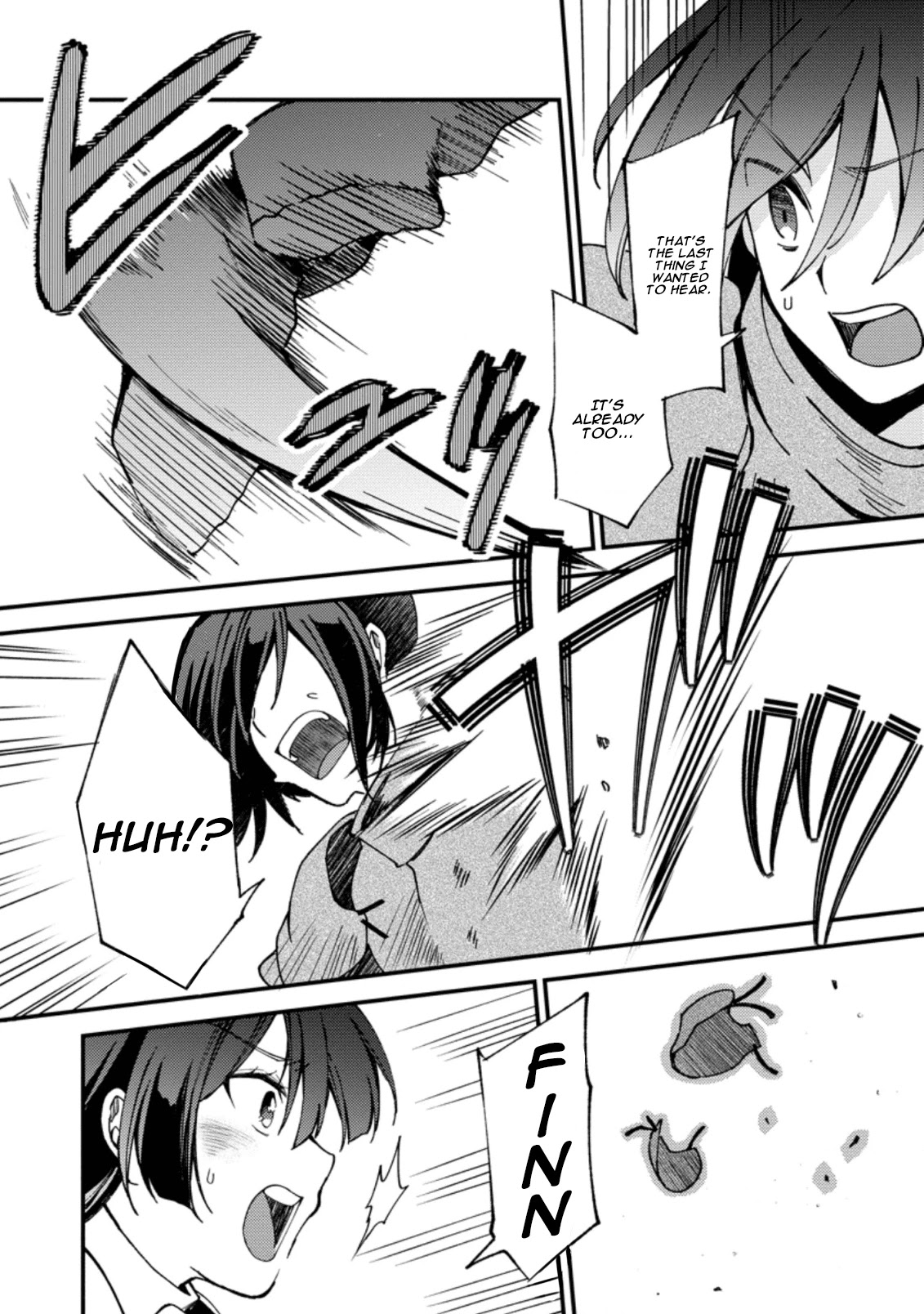 A Sword Master Childhood Friend Power Harassed Me Harshly, So I Broke Off Our Relationship And Make A Fresh Start At The Frontier As A Magic Swordsman. chapter 2 page 7