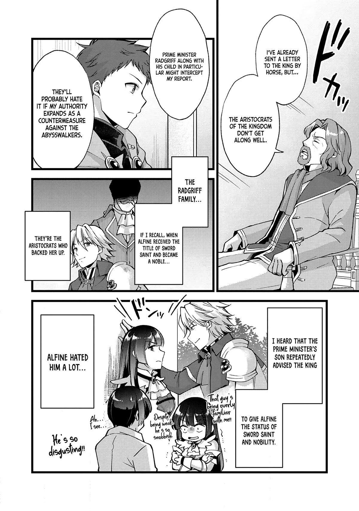 A Sword Master Childhood Friend Power Harassed Me Harshly, So I Broke Off Our Relationship And Make A Fresh Start At The Frontier As A Magic Swordsman. chapter 20 page 15