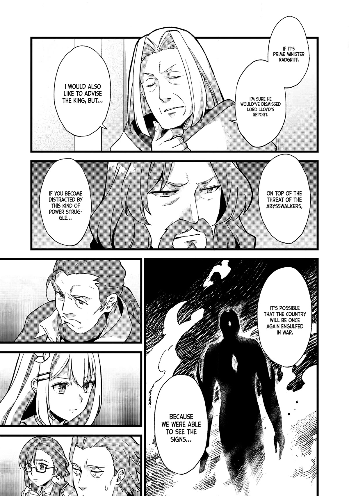 A Sword Master Childhood Friend Power Harassed Me Harshly, So I Broke Off Our Relationship And Make A Fresh Start At The Frontier As A Magic Swordsman. chapter 20 page 16