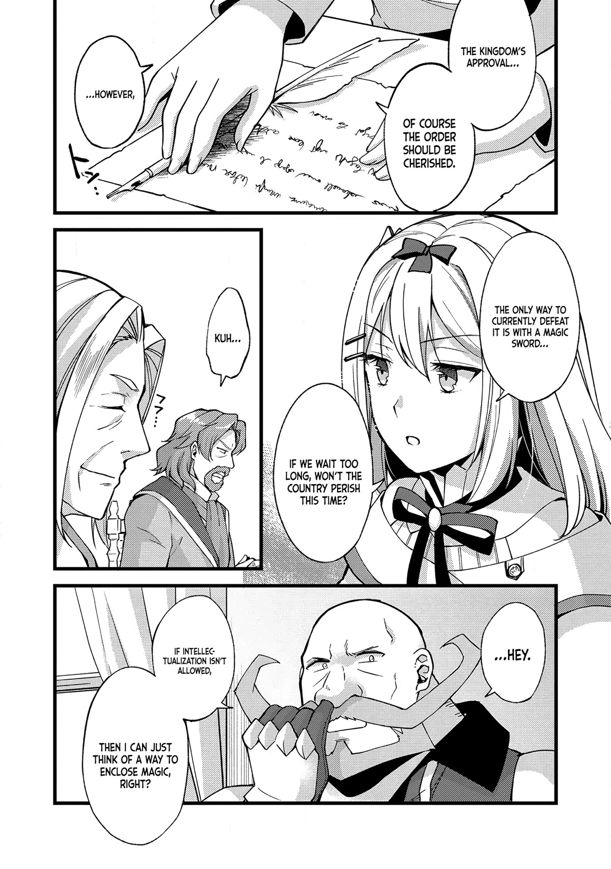 A Sword Master Childhood Friend Power Harassed Me Harshly, So I Broke Off Our Relationship And Make A Fresh Start At The Frontier As A Magic Swordsman. chapter 20 page 18