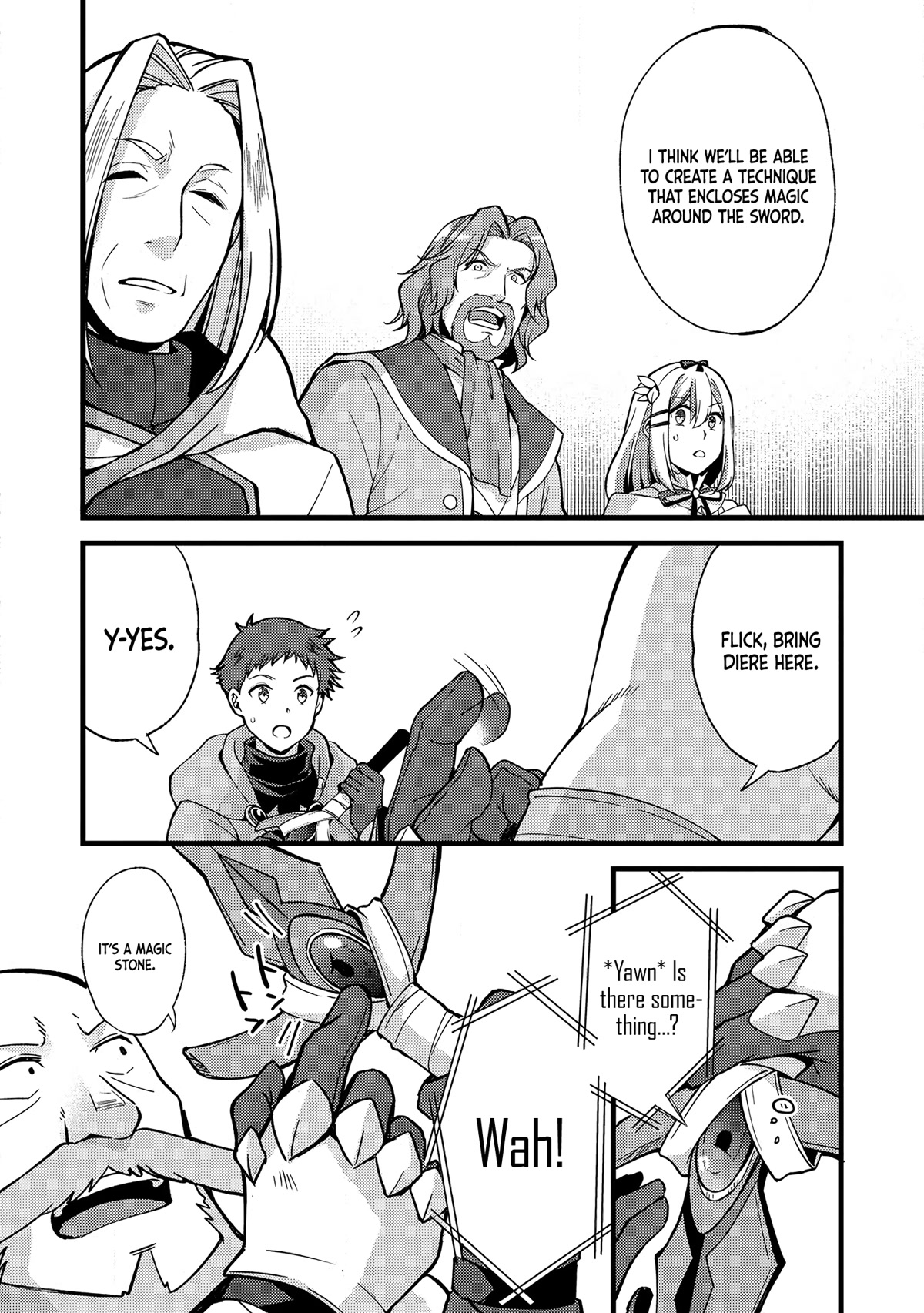 A Sword Master Childhood Friend Power Harassed Me Harshly, So I Broke Off Our Relationship And Make A Fresh Start At The Frontier As A Magic Swordsman. chapter 20 page 19