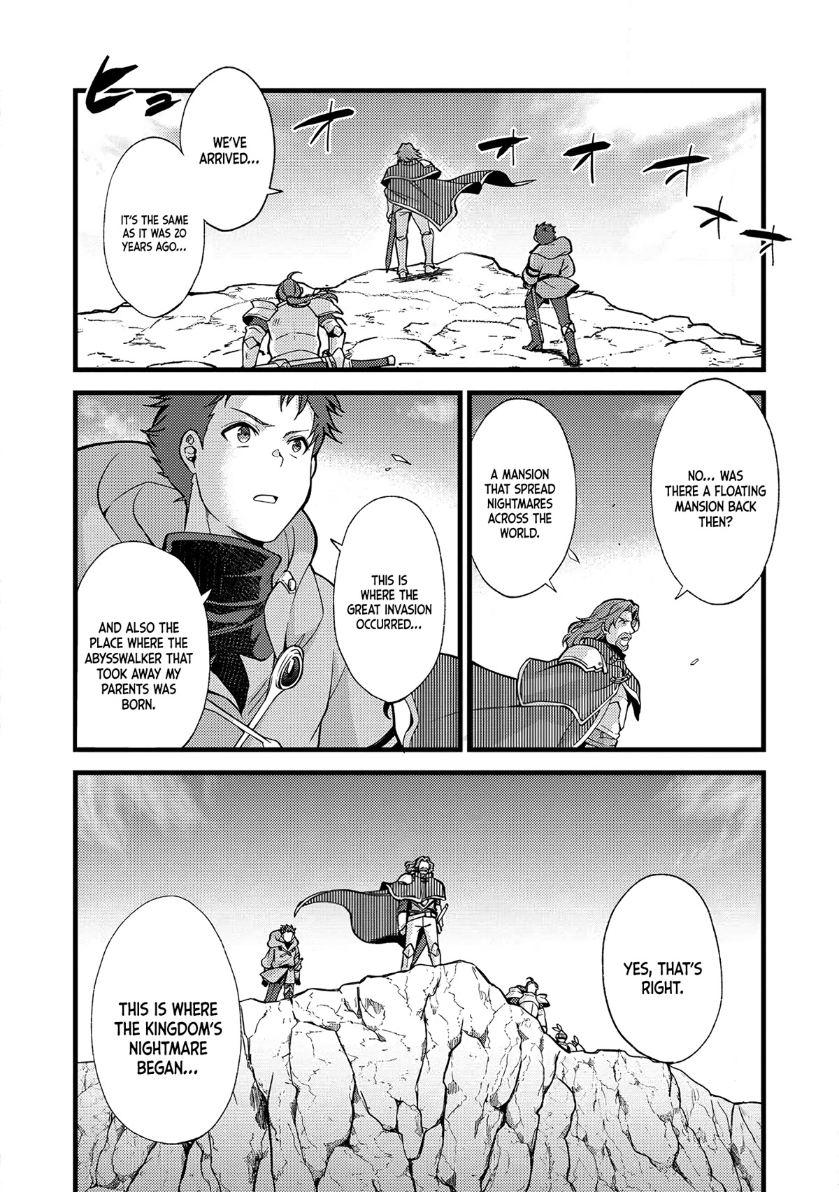 A Sword Master Childhood Friend Power Harassed Me Harshly, So I Broke Off Our Relationship And Make A Fresh Start At The Frontier As A Magic Swordsman. chapter 20 page 2