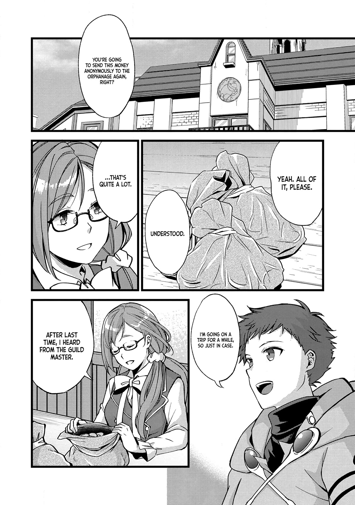 A Sword Master Childhood Friend Power Harassed Me Harshly, So I Broke Off Our Relationship And Make A Fresh Start At The Frontier As A Magic Swordsman. chapter 20 page 22