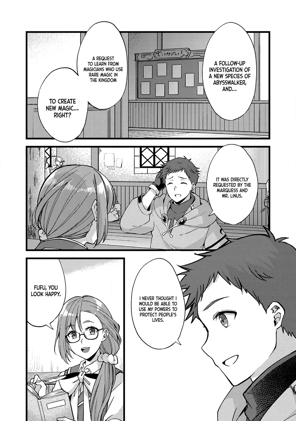 A Sword Master Childhood Friend Power Harassed Me Harshly, So I Broke Off Our Relationship And Make A Fresh Start At The Frontier As A Magic Swordsman. chapter 20 page 23