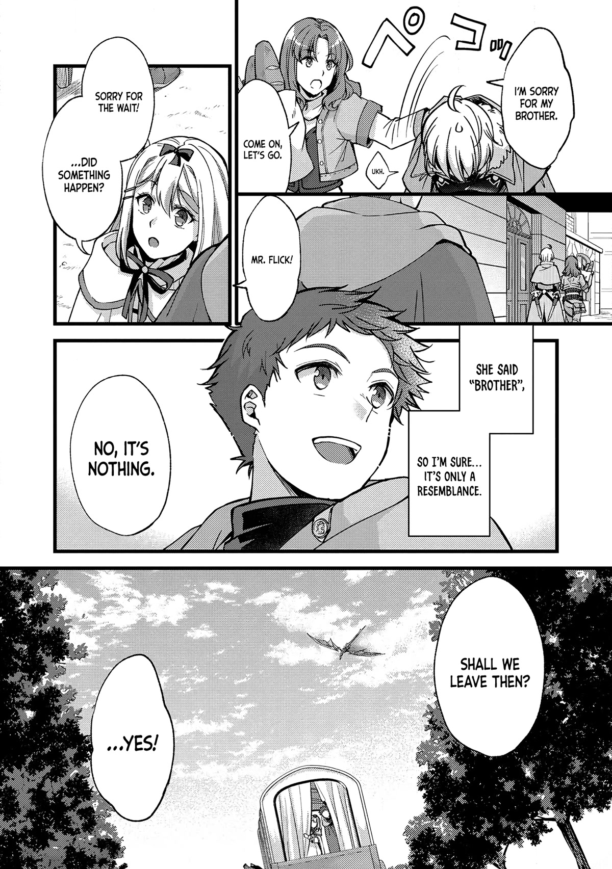 A Sword Master Childhood Friend Power Harassed Me Harshly, So I Broke Off Our Relationship And Make A Fresh Start At The Frontier As A Magic Swordsman. chapter 20 page 31