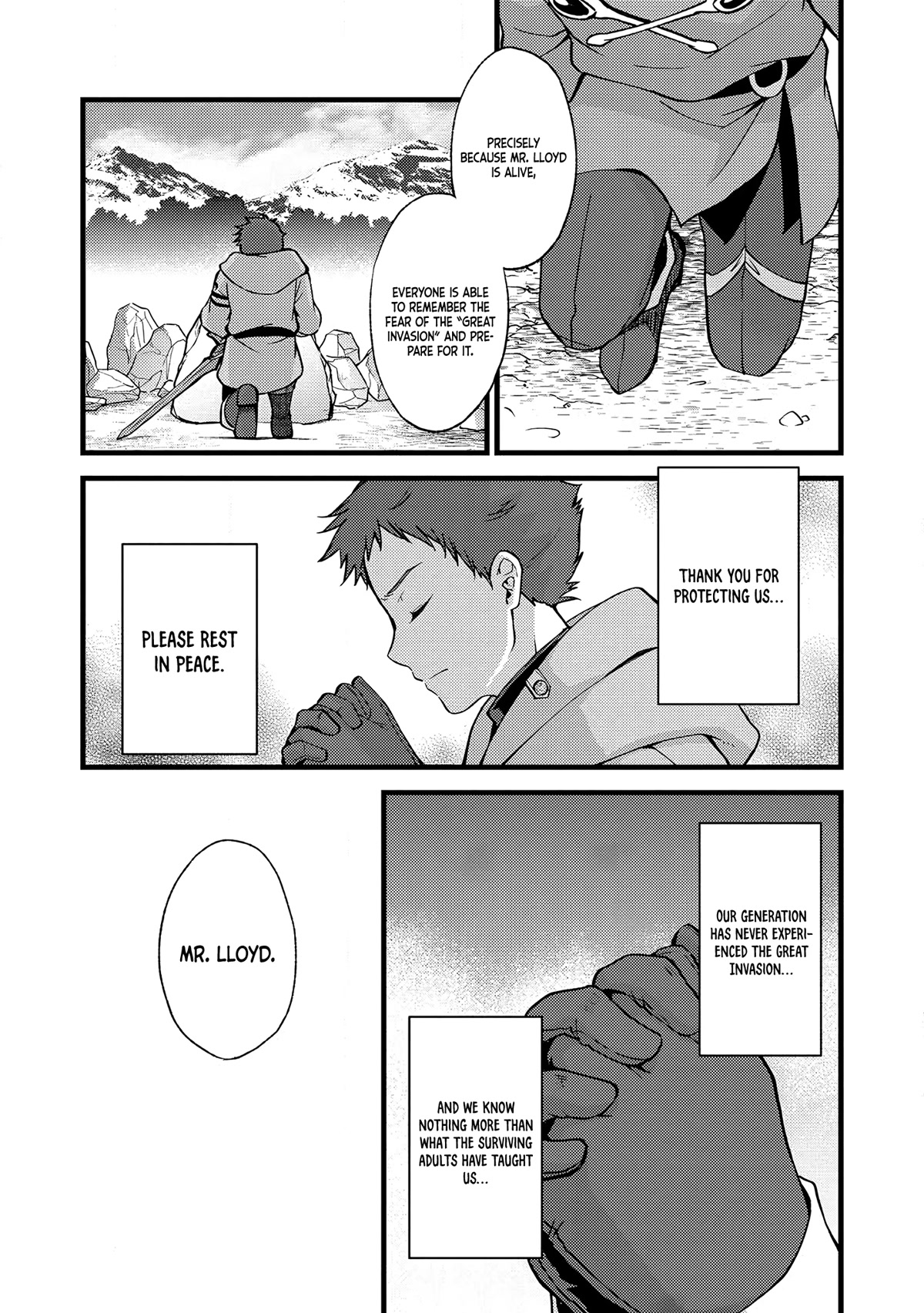 A Sword Master Childhood Friend Power Harassed Me Harshly, So I Broke Off Our Relationship And Make A Fresh Start At The Frontier As A Magic Swordsman. chapter 20 page 5