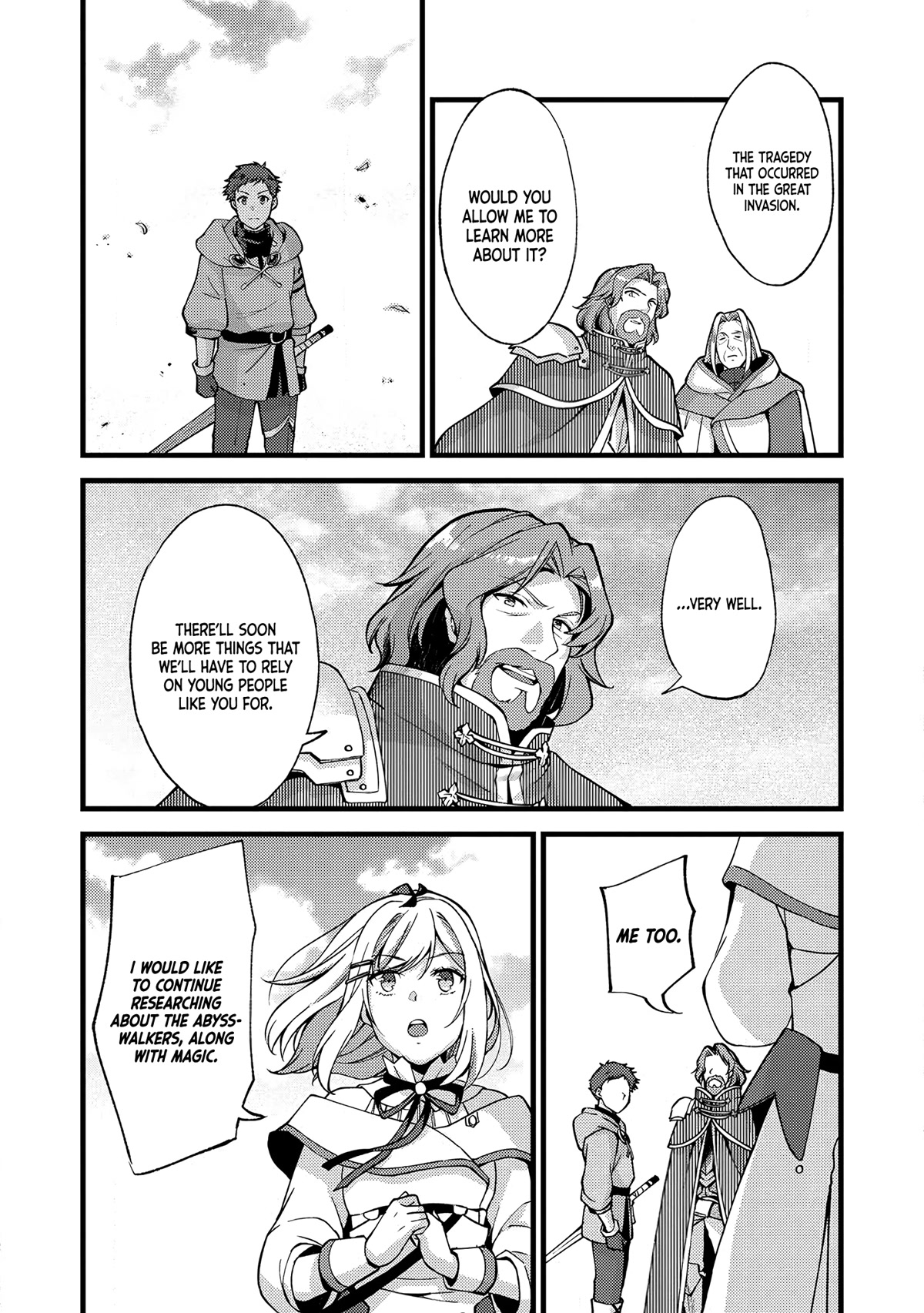 A Sword Master Childhood Friend Power Harassed Me Harshly, So I Broke Off Our Relationship And Make A Fresh Start At The Frontier As A Magic Swordsman. chapter 20 page 6