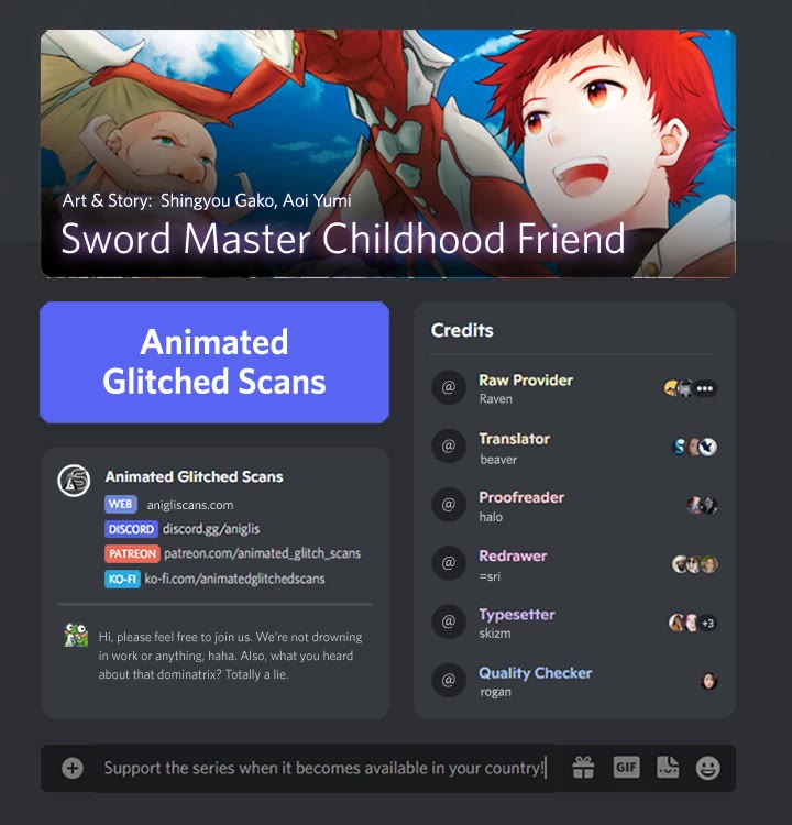 A Sword Master Childhood Friend Power Harassed Me Harshly, So I Broke Off Our Relationship And Make A Fresh Start At The Frontier As A Magic Swordsman. chapter 21 page 1