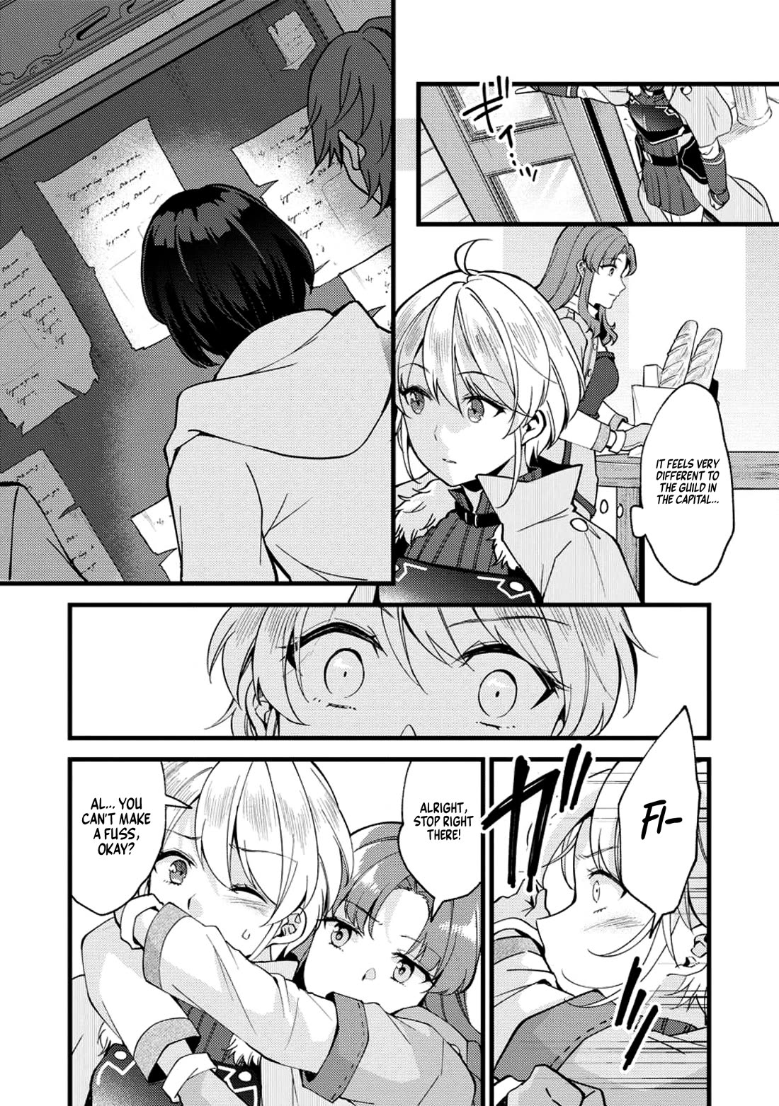 A Sword Master Childhood Friend Power Harassed Me Harshly, So I Broke Off Our Relationship And Make A Fresh Start At The Frontier As A Magic Swordsman. chapter 21 page 11