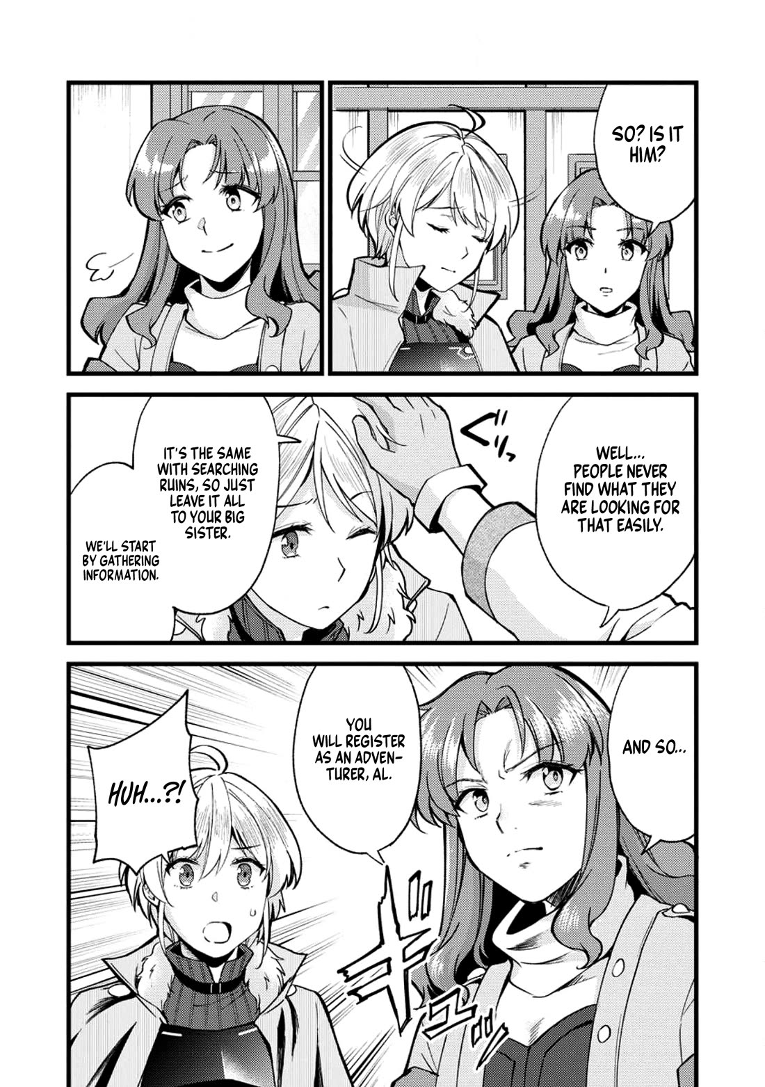 A Sword Master Childhood Friend Power Harassed Me Harshly, So I Broke Off Our Relationship And Make A Fresh Start At The Frontier As A Magic Swordsman. chapter 21 page 13