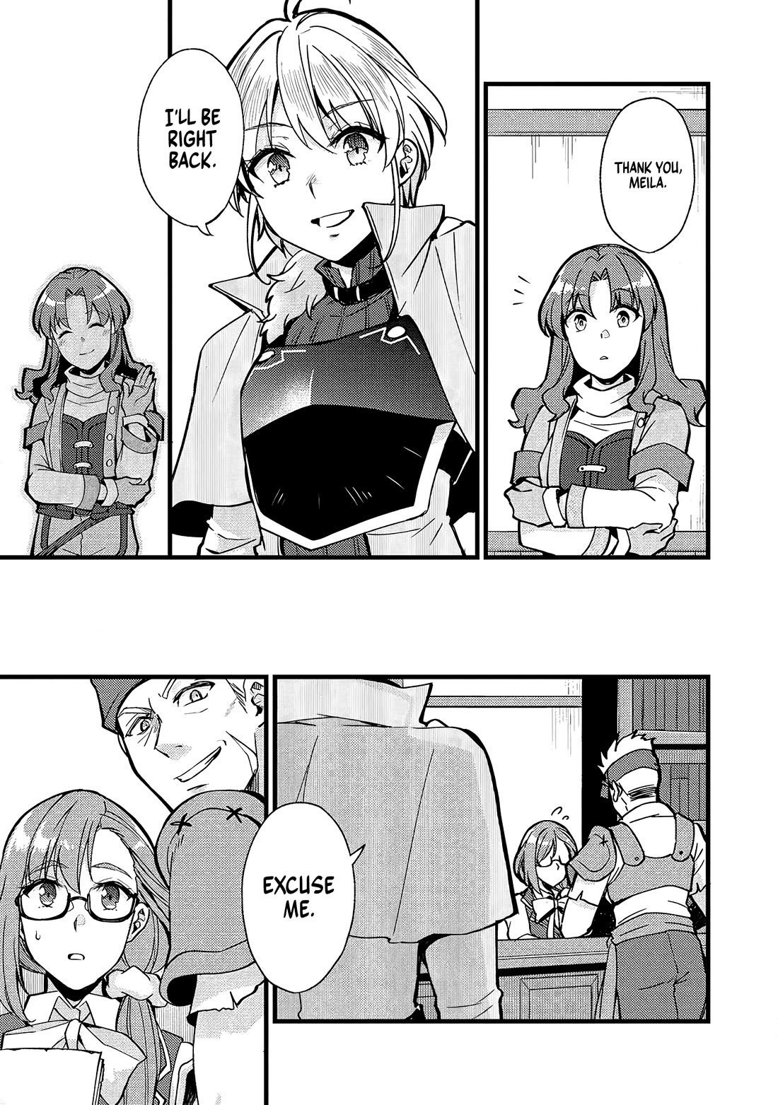 A Sword Master Childhood Friend Power Harassed Me Harshly, So I Broke Off Our Relationship And Make A Fresh Start At The Frontier As A Magic Swordsman. chapter 21 page 15